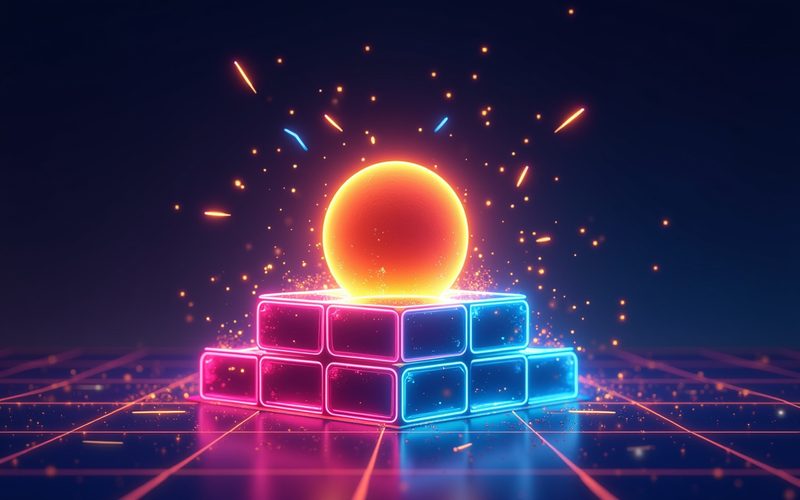 Blitz-Breakout – Vorschaubild